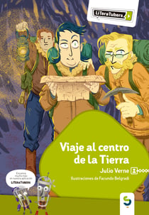 Viaje al centro de la Tierra