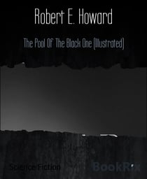 The Pool Of The Black One (Illustrated)