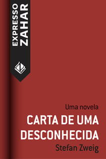 Carta de uma desconhecida - Uma novela
