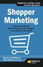 Shopper marketing