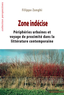 Zone indécise - Périphéries urbaines et voyage de proximité dans la littérature contemporaine