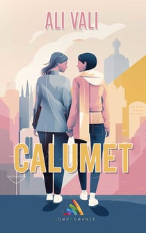 Calumet | Livre lesbien, roman lesbien - Livre lesbien, roman lesbien