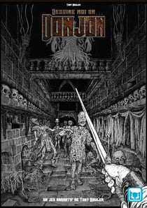 Dessine moi un Donjon, première édition