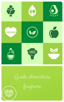 Guide alimentaire - frugivore