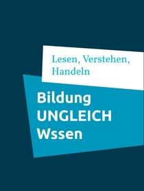 Bildung UNGLEICH Wissen - Wenn ein Schüler aus der Klartext schreibt