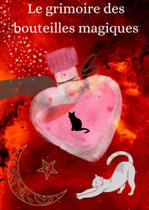 Le grimoire des bouteilles magiques - 12 sortilèges