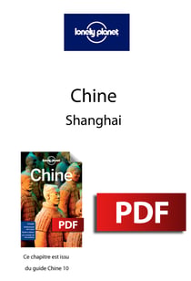 Chine 10 - Shanghai