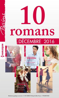 10 romans Passions (n°630 à 634 - Décembre 2016)