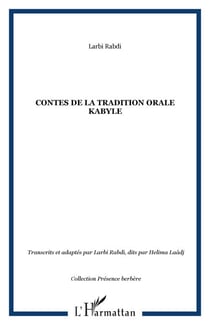 Contes de la tradition orale kabyle
