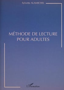 MÉTHODE DE LECTURE POUR ADULTES