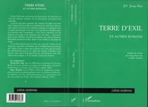TERRE D'EXIL ET AUTRES ROMANS