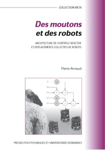 Des moutons et des robots - Architecture de contrôle réactive et déplacements collectifs de robots
