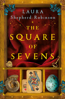 The Square of Sevens - The Times and Sunday Times Best Historical Fiction of the Year
