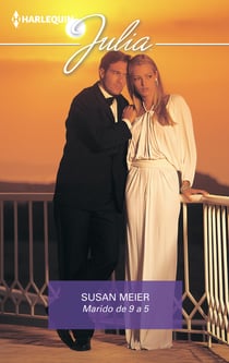 Marido de 9 a 5 - El mejor regalo para San Valentín, una novela de Harlequin