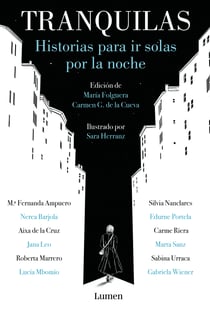 Tranquilas - Historias para ir solas por la noche