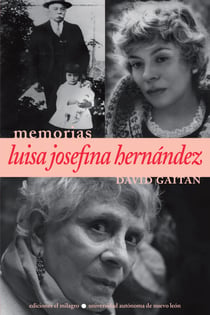 Luisa Josefina Hernández - Conversaciones con David Gaitán
