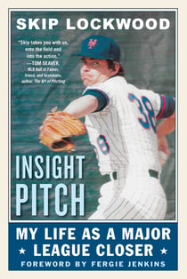 Insight Pitch - My Life as a Major League Closer
