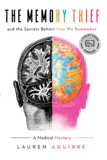 The Memory Thief - The Secrets Behind How We Remember—A Medical Mystery