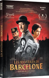 Les Mystères de Barcelone