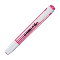 Surligneur pointe fine - STABILO - Rose - Swing cool