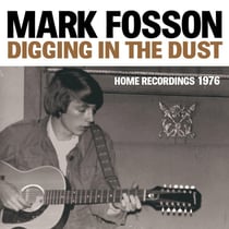 Digging In The Dust: Home Recordings 1976 - CD
