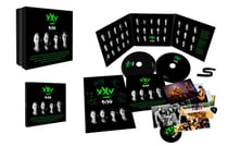 XXV (coffret collector double CD) - édition limitée collector spéciale