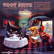 Toot Suite For Trumpet & Jazz Piano - CD