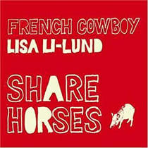 Share horses - CD