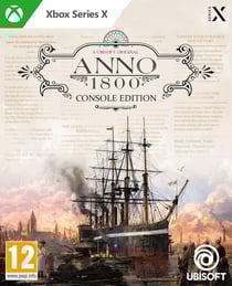 Anno 1800 - Édition Console