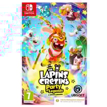 The Lapins Crétins : Party of Legends (Code in a Box)