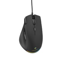 Souris filaire programmable RGB Nova Gaming - Noir