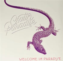Welcome in paradise