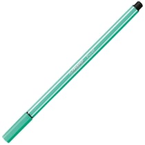 Feutre de dessin pointe moyenne - STABILO - Vert de glace - Pen 68