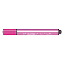 Feutre de coloriage pointe large - STABILO - Rose - Trio Scribbi