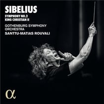 Symphonie no.2 - king Christian II