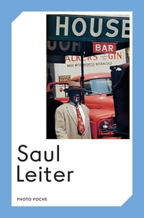 Saul Leiter