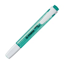 Surligneur pointe fine - STABILO - Turquoise - Swing cool