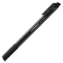 Stylo-feutre STABILO pointMax - pointe moyenne - noir