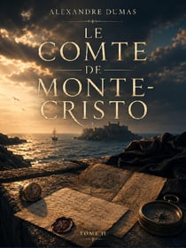 Le Comte de Monte-Cristo - Tome II : Un roman d'aventures d'Alexandre Dumas