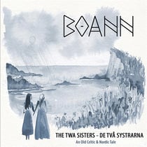 The twa sisters - De tva systrarna - CD