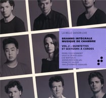 Intégrale musique de chambre /vol.2 quintettes et sextuors à cordes