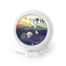 Indicateur réveil - Kid’Sleep Globetrotter