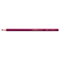 Crayon de couleur aquarellable - STABILO - Rose foncé - Aquacolor