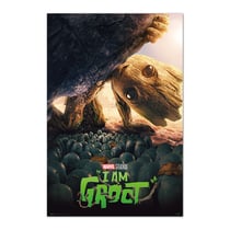 I'm Groot - The little guy -  61 x 91,5 cm