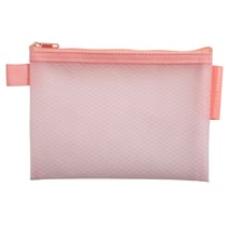 Pochettes à fermeture éclair A6 - Modèle Aléatoire - éthylène-acétate de vinyle (EVA) - Exacompta