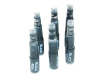 Cross - Cartouche d'encre - noir (pack de 6) - pour Affinity; Apogee; ATX; Century II; C-Series; Forever Pearl; Sauvage; townsend