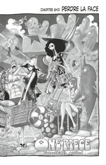 One Piece édition originale - Chapitre 642 - Perdre la face