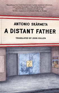 A Distant Father - A Novel