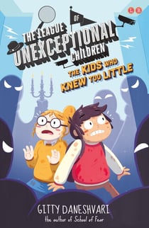 The Kids Who Knew Too Little - Book 3