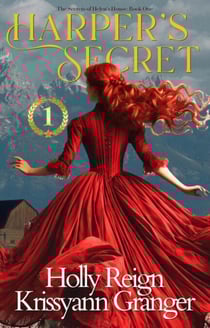 Harper's Secret - The Secrets of Helen's House, #1